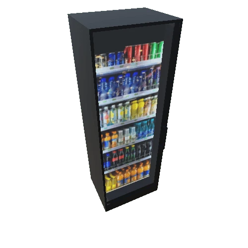 Commercial fridge 2